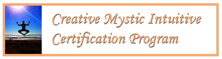 Creative Mystic Intuitive Certification Program